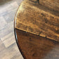 Antique Walnut Drop Leaf Tablevv