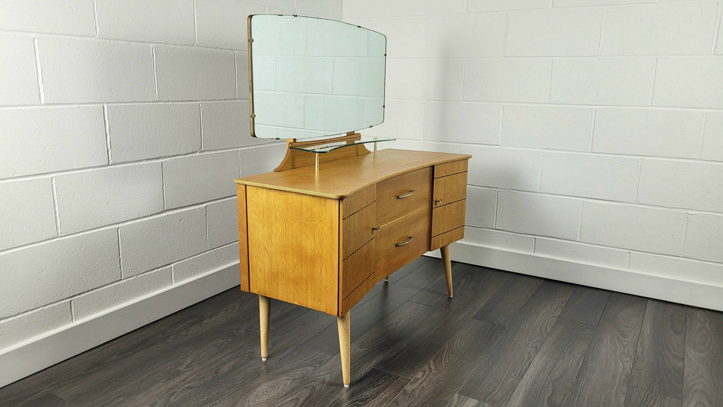 Lebus Dressing Table, 1960, 1960s