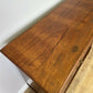 Chest of Drawers Antique French Burr Walnut 4 Drawers Carved Cabinet LOT 6267