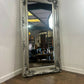 Very Large Gallery Reproduction Rectangular Bevel Edged Lean Mirror / Wall mirror