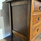 Edwardian Oak Dressing Table7