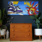 Vintage Mid Century Stag Chest Of Drawers – Timeless British Craftsmanship