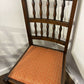 Vintage Set of Six Oak Dining Chairs (Including 2 Carvers)
