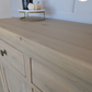 Professionally Upcycled Oak Wood Sideboard | Modern Rustic
