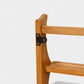 Ercol Hanging Plate Rack Model 268 Light Finish With Fixings FREE UK Delivery