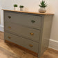 Chest of drawers
