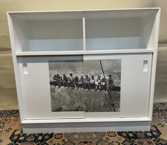 Small Side Board Storage Unit ‘Rockefeller’