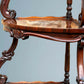 Victorian Rosewood Corner Whatnot