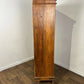 Large Vintage Indian Reclaimed Wood Storage Cupboard