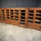 Impressive Extra Large Pollard Oak Vintage Library Bookcase