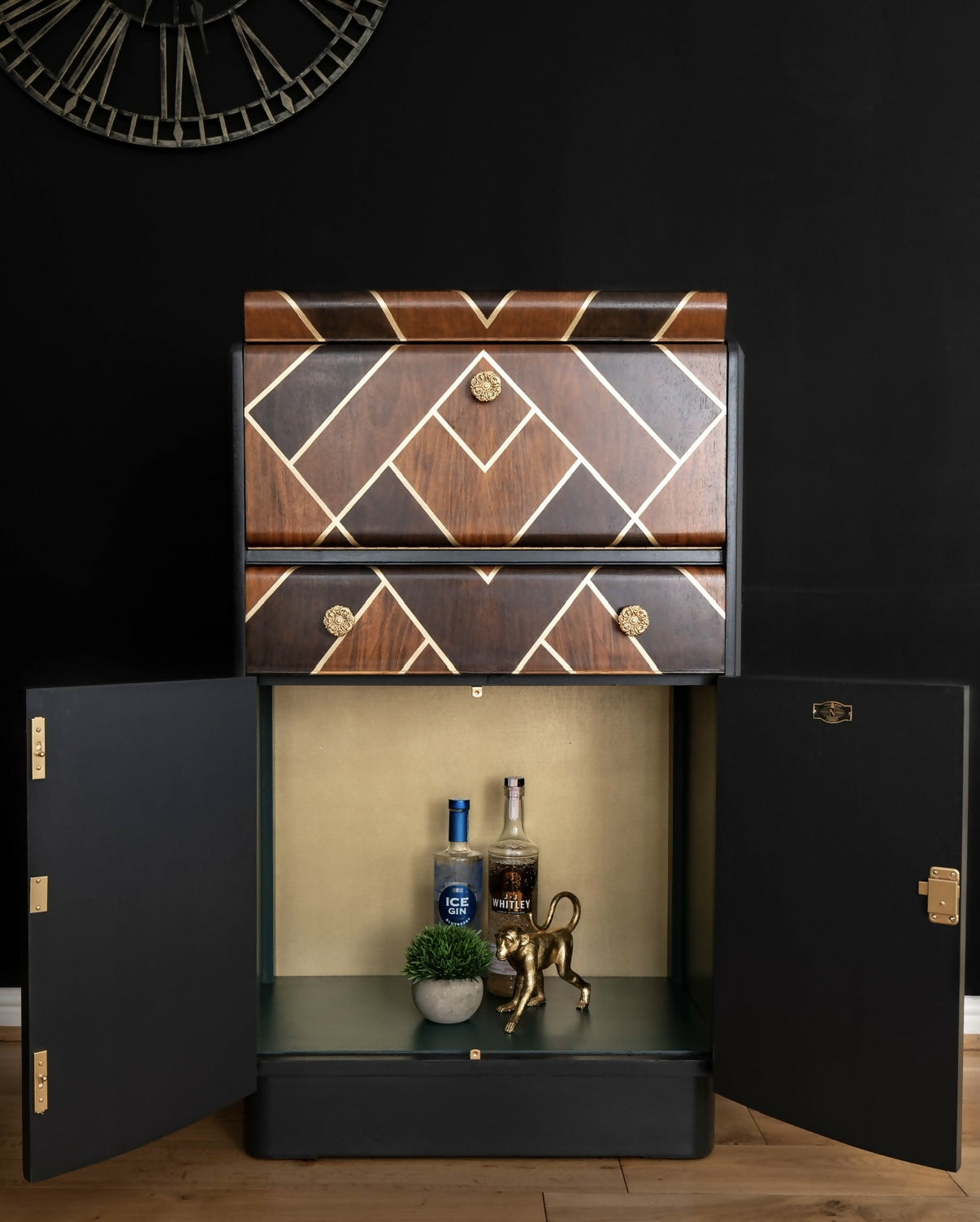 Nathan Drinks Cabinet/ Cocktail cabinet