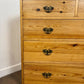 Antique Style Pine Chest of Drawers, By Hamlet Pine Furniture