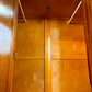 Vintage Badged Lebus Oak Double Wardrobe