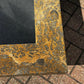 Vintage Italian Marble Coffee Table & Matching Lamp Table