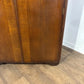 Vintage Oak Fitted Gents Wardrobe