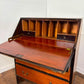 Edwardian Inlaid Mahogany Bureau