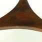 Victorian Inlaid Rosewood And Mahogany Tripod Drop Leaf Table FREE UK Delivery. SBR4375/0912V4