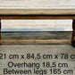 Good Quality Oak Farmhouse Dining Table