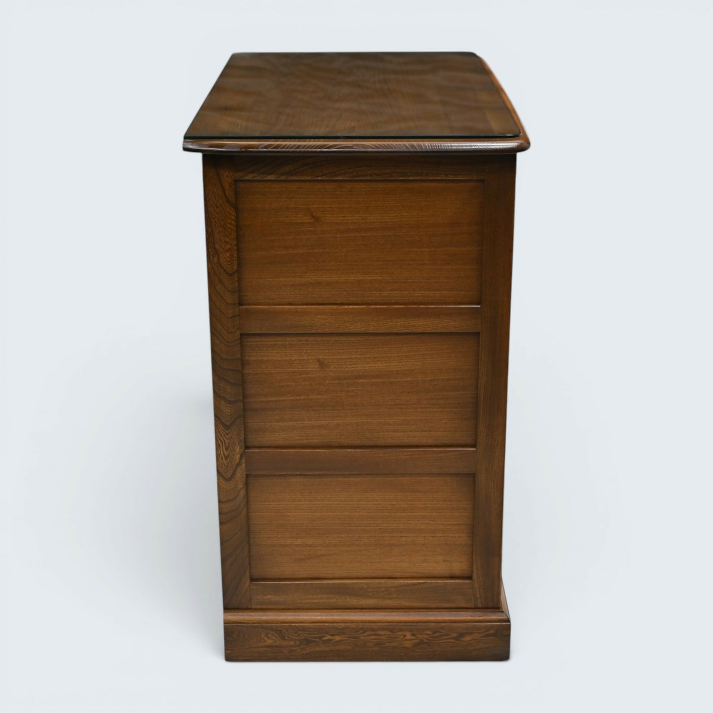 Ercol Mural TV Video Cabinet Golden Dawn Hideaway Doors Model 839 FREE Delivery*