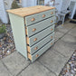 Gorgeous large chest of drawers