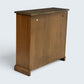 Ercol Low Wide Bookcase 2 Shelves Golden Dawn Finish Mural FREE UK Delivery*
