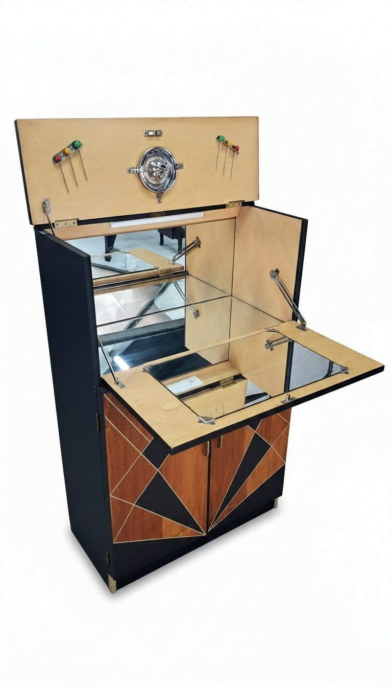 Mid Century Drinks/ Cocktail Cabinet