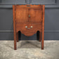 Pair Of Mahogany Bedside Tables