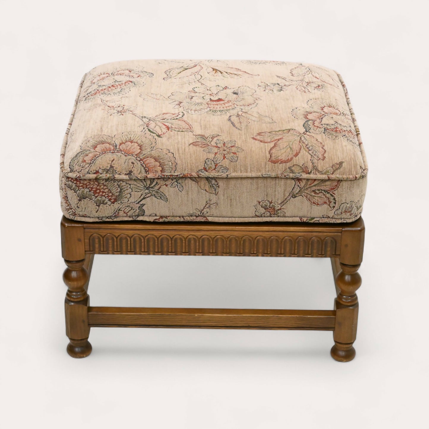 Ercol Extension Footstool Ercol's Golden Dawn Finish FREE UK Delivery. SBR10708/1507E
