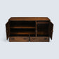 Ercol Windsor Sideboard On Castors A Darker Finish #468 FREE UK Delivery*