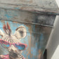 Funky Upcycled Cabinet