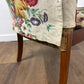 Vintage Parker Knoll Beech Fireside Chair