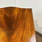 Reproduction Serpentine Front Four Drawer Chest
