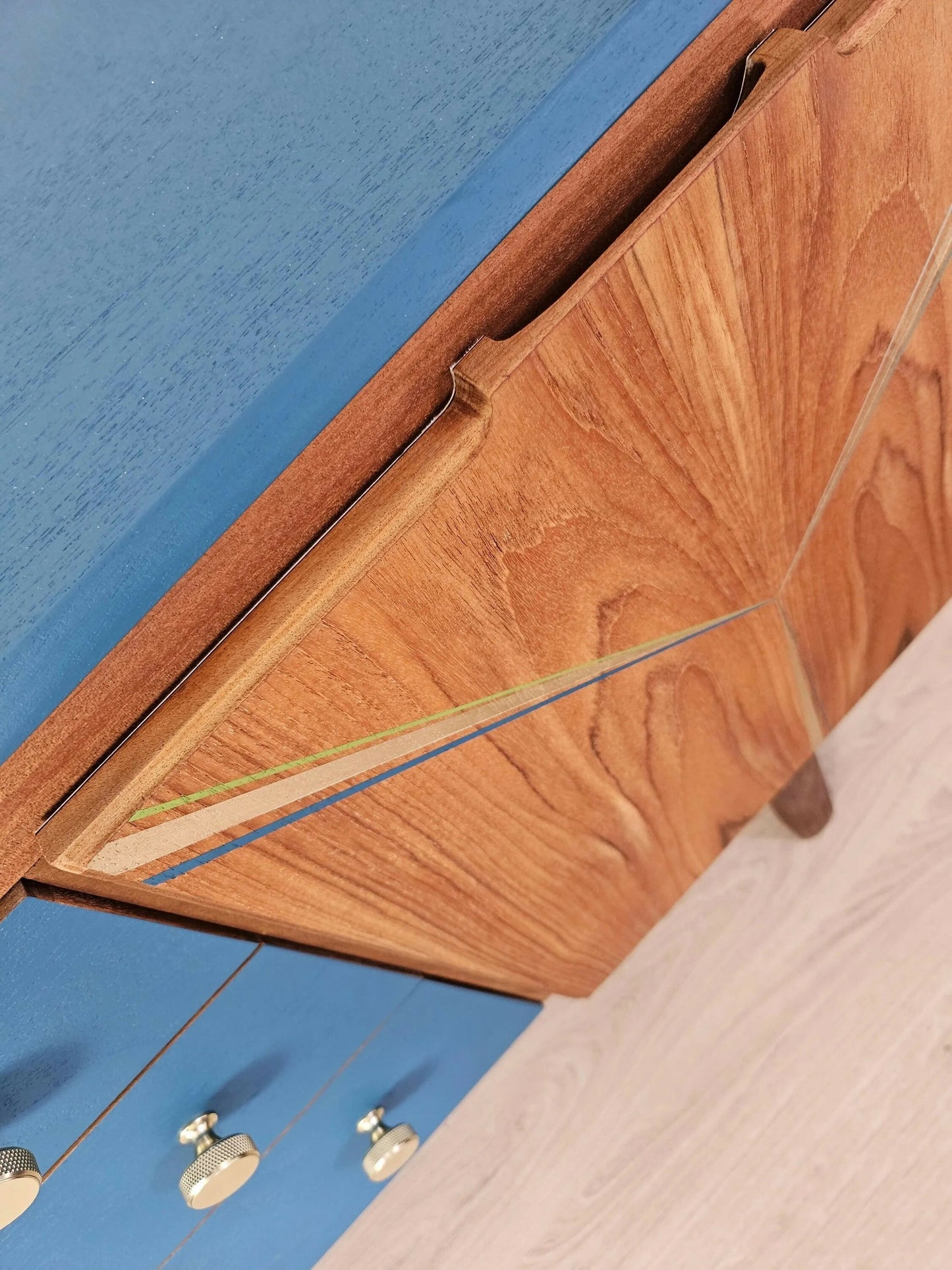 Mid century Nathan sideboard