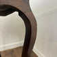 Victorian Walnut Inlaid Ladies Writing Desk / Bureau