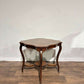 Edwardian Rosewood Inlaid Window Table9