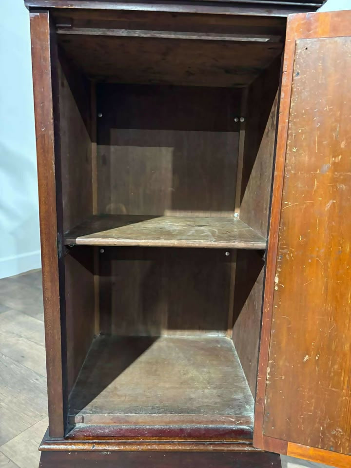 Edwardian Mahogany Bedside Cabinet c.1905