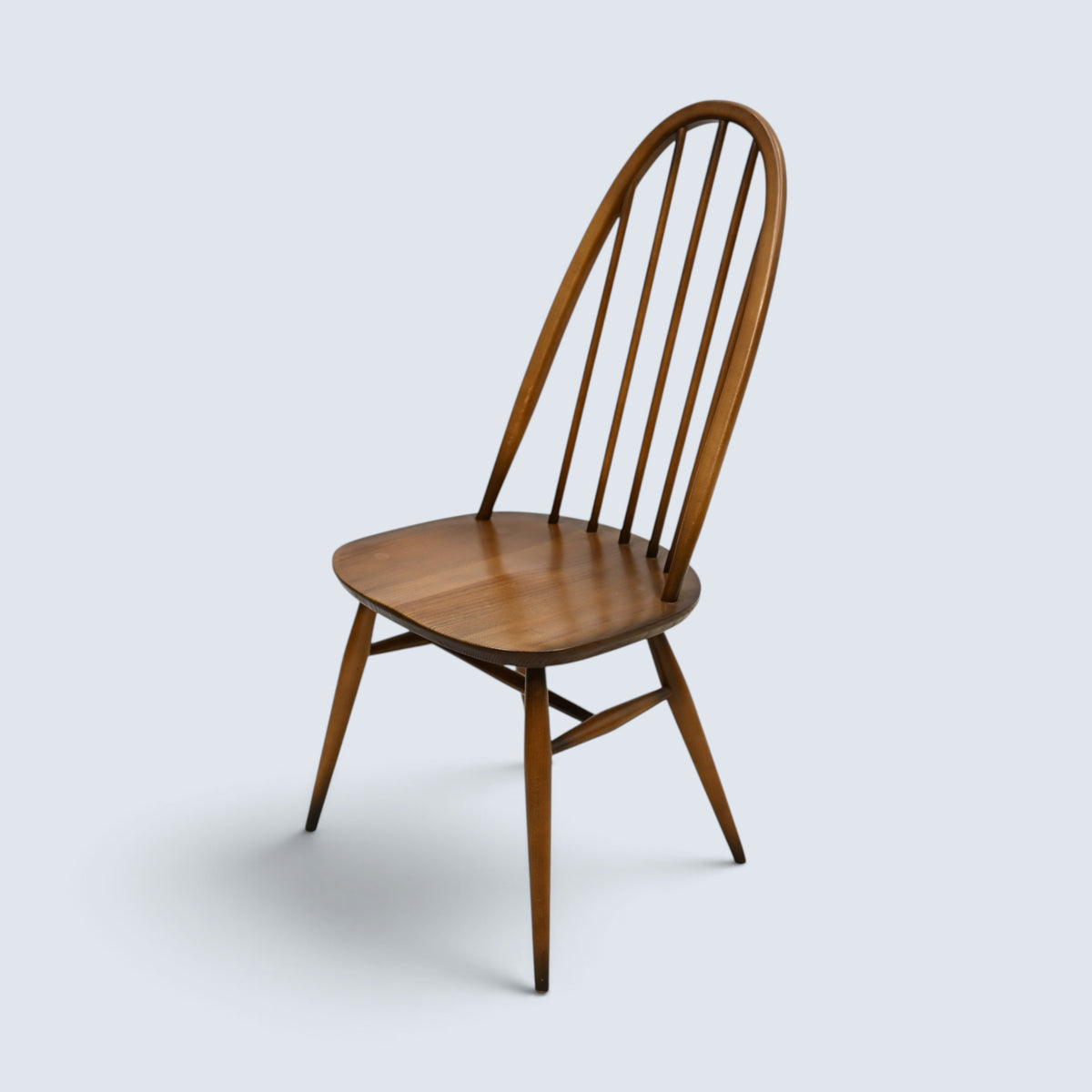 4 Ercol Quaker Dining Chairs Golden Dawn Finish Model 875 FREE UK Delivery*