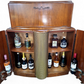 Mid Century Turnidge Cocktail Cabinet