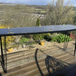 Genuine Coffin Lid Table