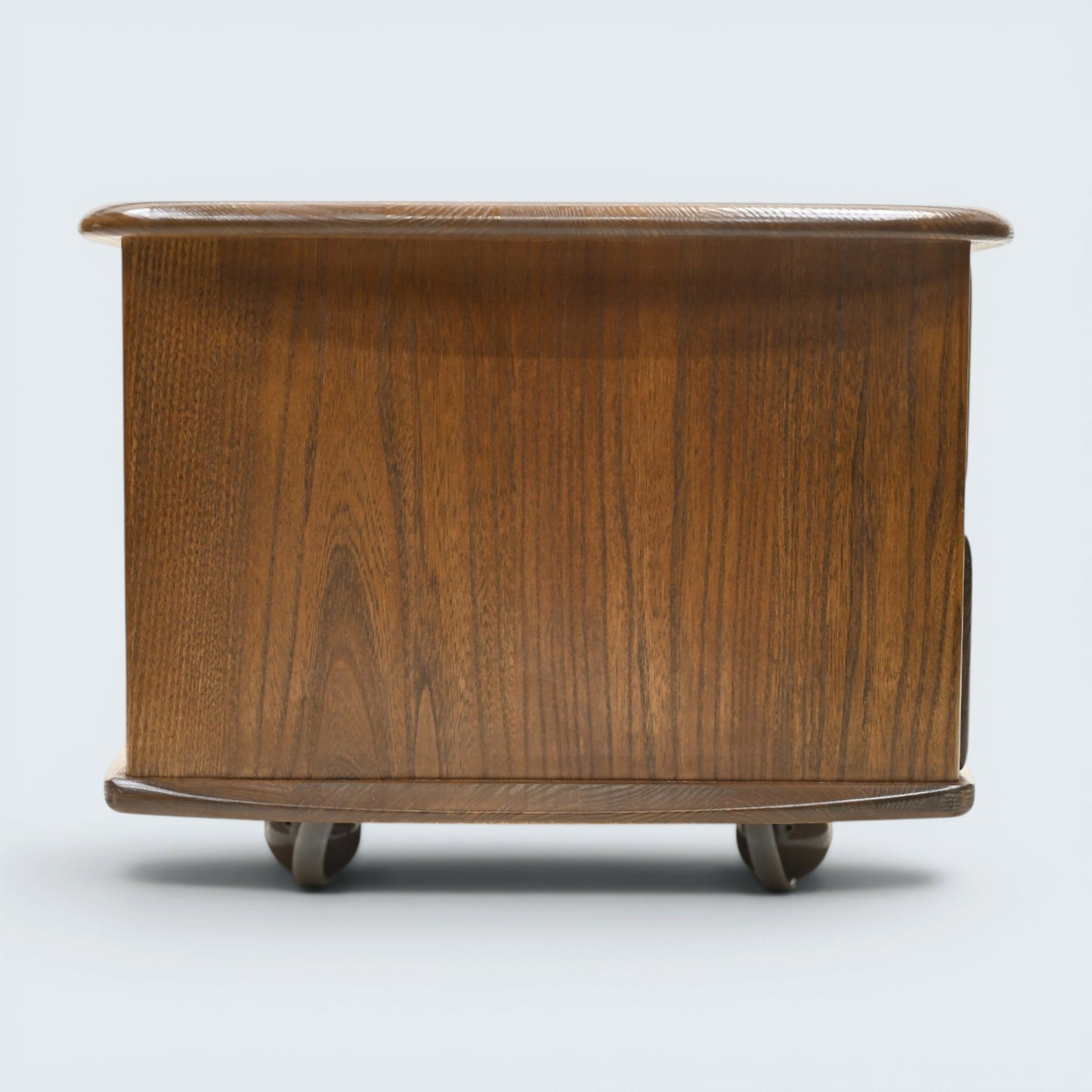 Ercol Minerva Coffee Table On Casters 2 Drawers Golden Dawn EXC FREE UK Delivery
