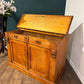 Victorian Pine Chiffonier Base - Linen Cupboardmn