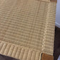 Contemporary Rattan Direct Square Dining Table