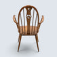 Ercol Swanback Carver Dining Chair Poppers Attached #1876A FREE UK Delivery*