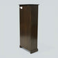 Ercol Mural Medium Bookcase Shelving Unit Display Cabinet Dark FREE UK Delivery