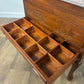 Oriental Style Camphor Wood Sewing Chest