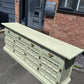 Younger Toledo Large Sideboard - National Trust Heritage Green