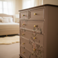 The Hummingbird Collection: A Bespoke Artisan Chest of Drawers