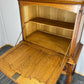 Vintage Drinks Cabine tFrench Louis XIV Style Cabriole Legs Carved Cabinet LOT 2917