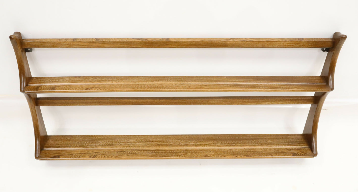 Ercol Windsor Plate Rack Model 268 Golden Dawn EX Con FREE Nationwide Delivery. SBR7153/0405B