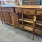 Pair Of French Sideboard Cupboards Chests